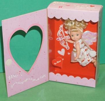 Mattel - Barbie - My Li'l Valentine - Nikki - Doll